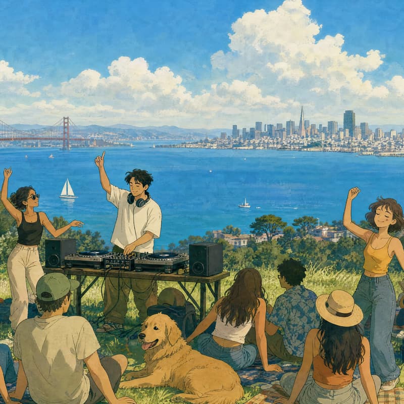 Cover Image for SF CRACKED INTERN MEETUP