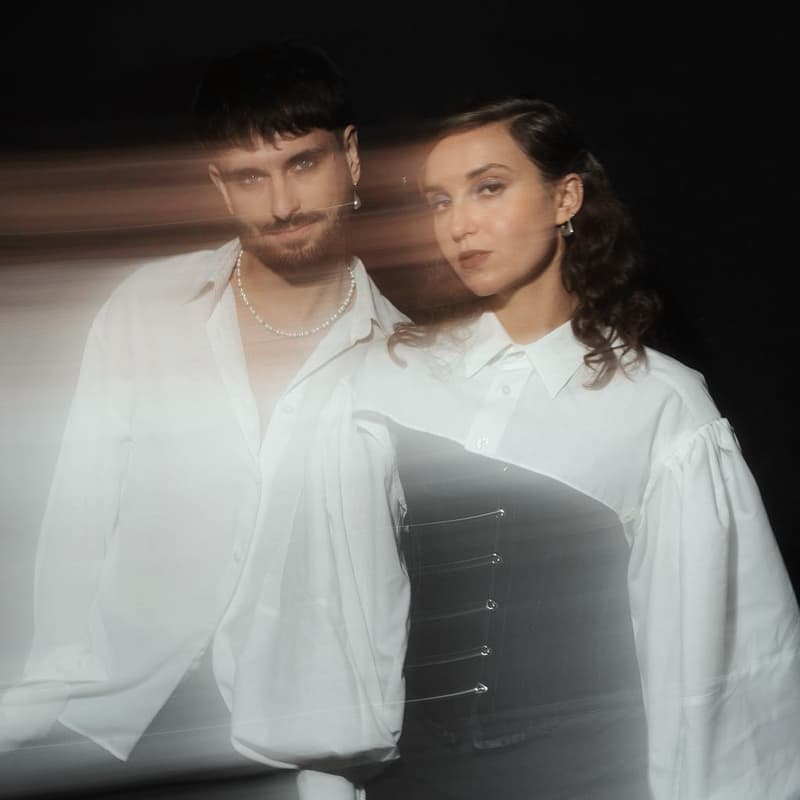 Cover Image for NVANCE – Live Performance. Open Tearoom