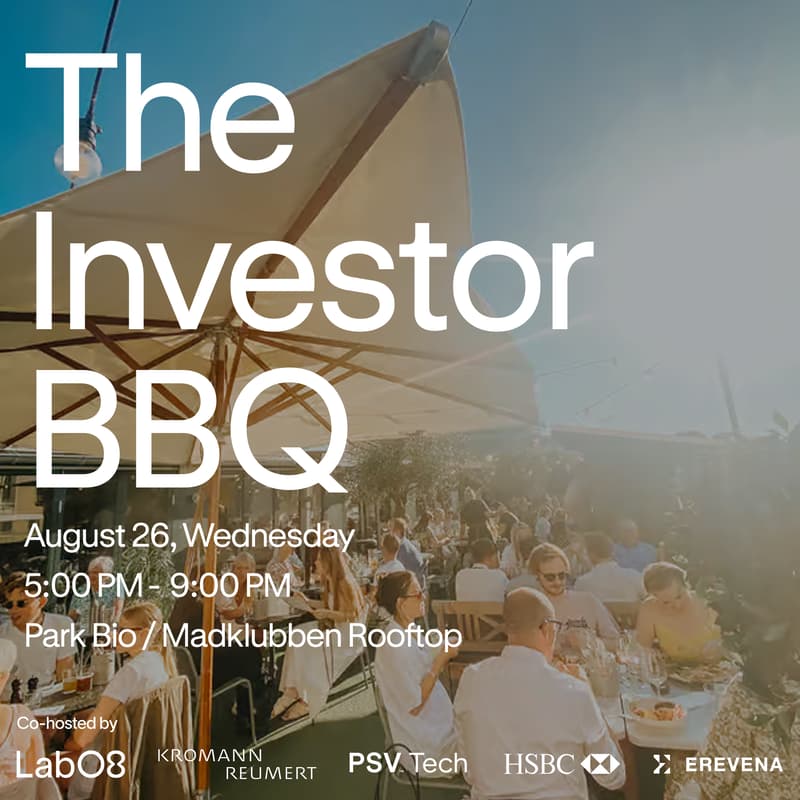 Cover Image for The Investor BBQ