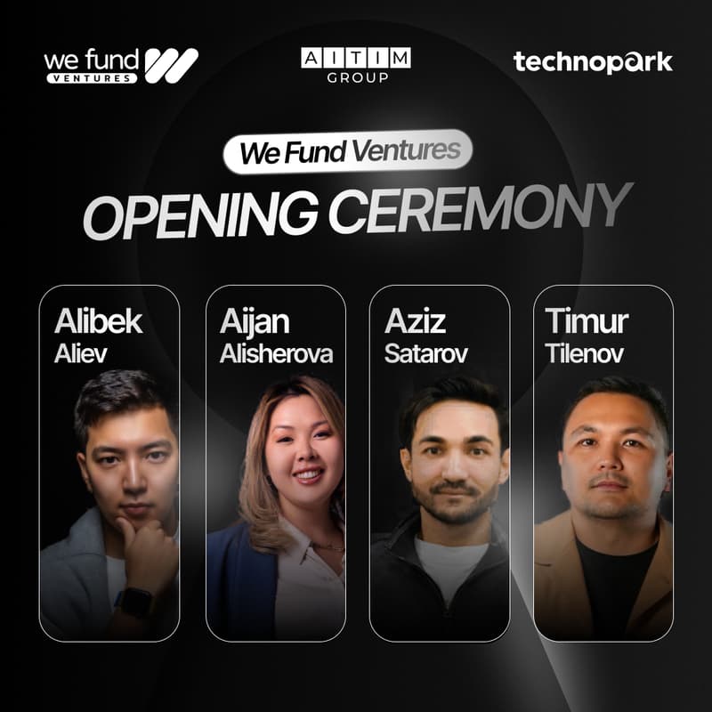 Cover Image for We Fund Ventures Opening Ceremony
