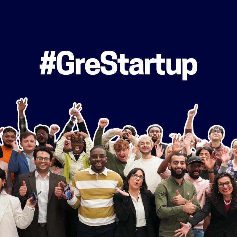 Cover Image for #GreStartUp 2026
