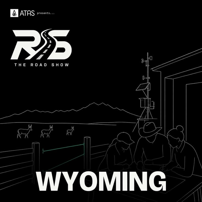 Cover Image for The Road Show: Cheyenne Western Founder Dinner
