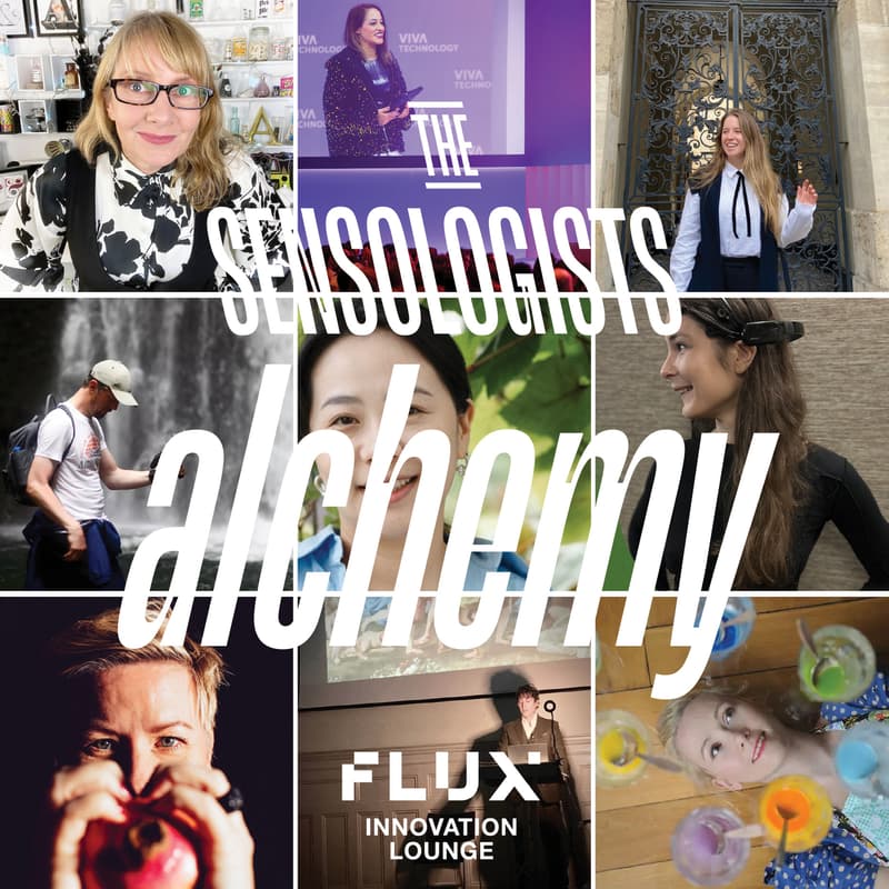 Cover Image for The Sensologists: Alchemy