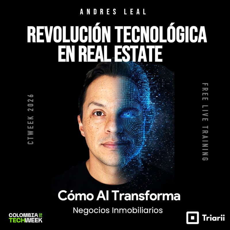 Cover Image for Cómo AI Transforma Negocios Inmobiliarios
