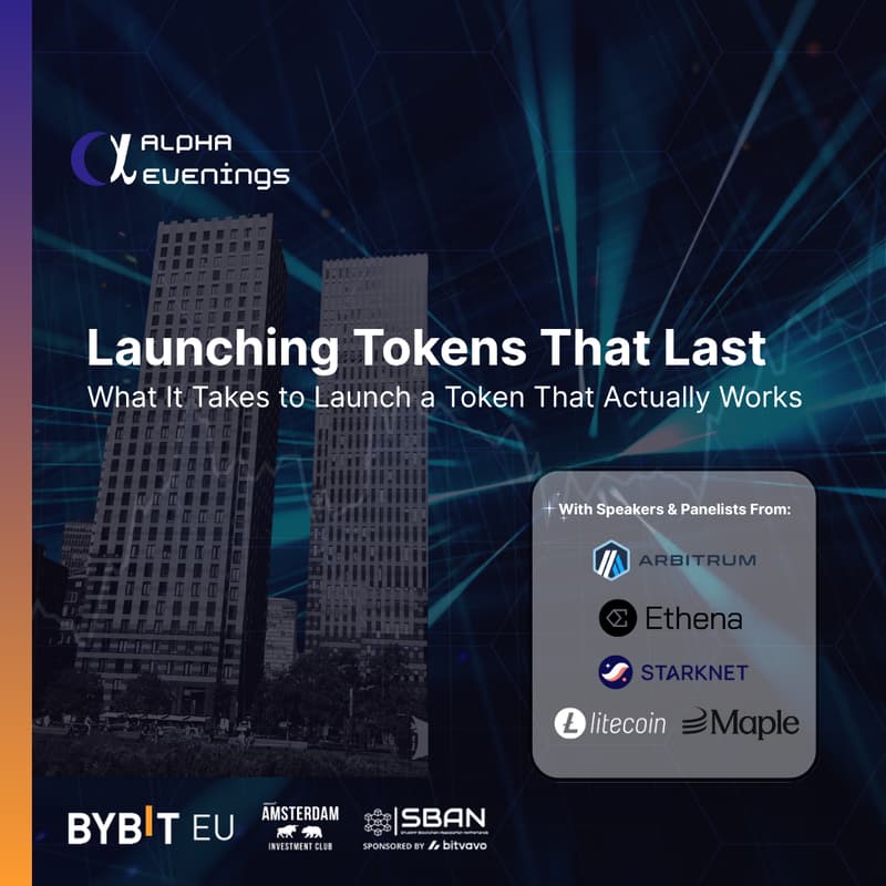 Cover Image for Alpha Evenings – Token Special