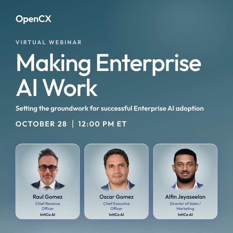 Cover Image for Making Enterprise AI Work