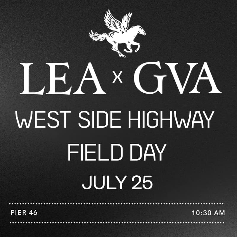 Cover Image for LEA x GVA WSH FIELD DAY
