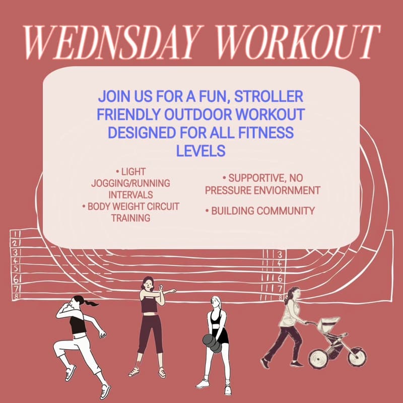 Cover Image for Workout Wednesday