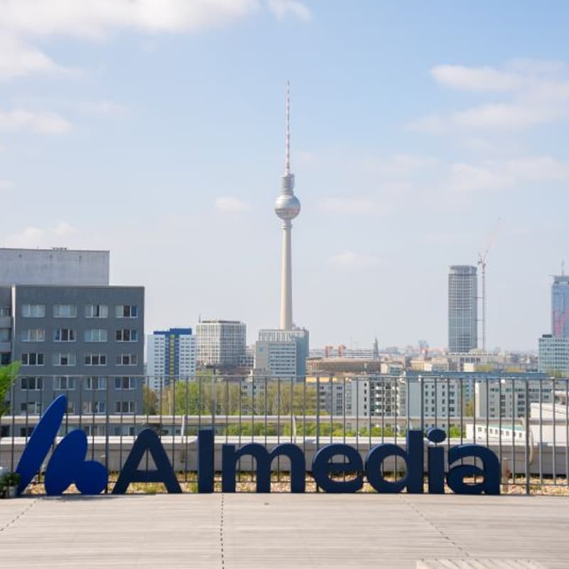 Cover Image for Engineering Leaders Roundtable @ Almedia Berlin!