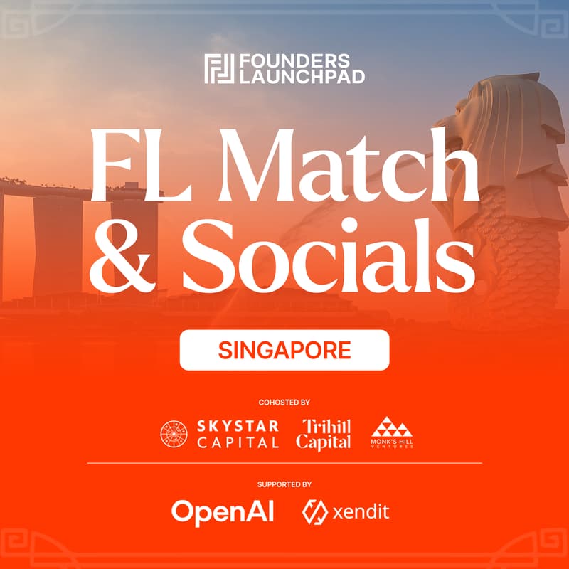 Cover Image for FL Match & Socials in Singapore