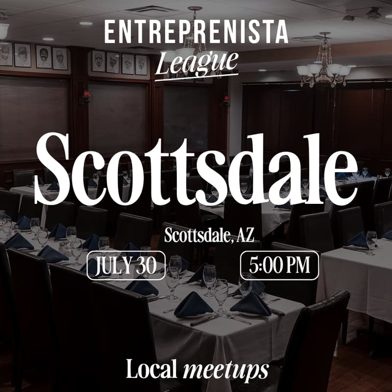 Cover Image for Local Meetup in Scottsdale, AZ!