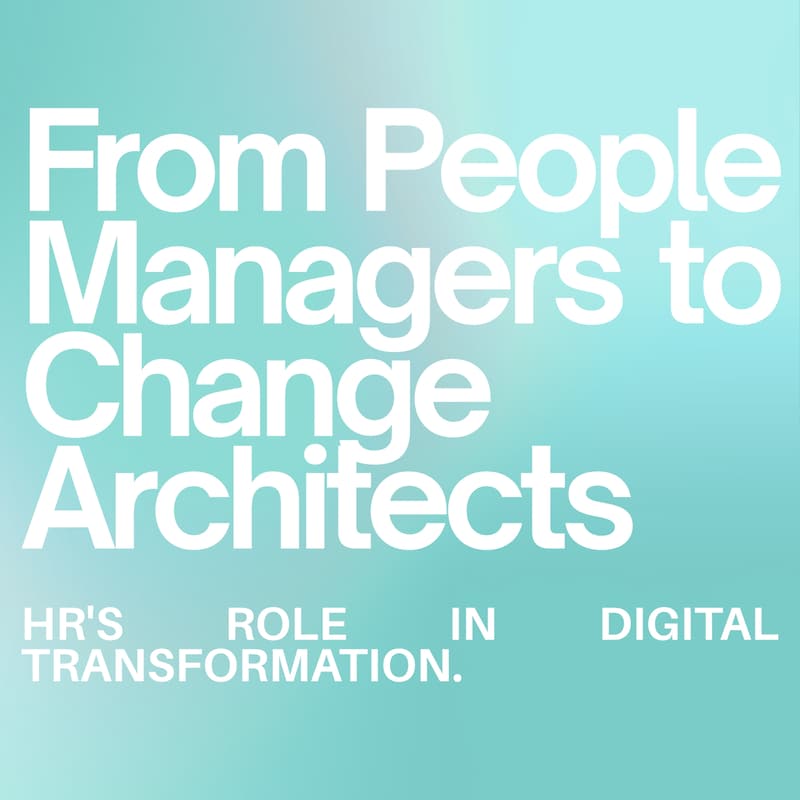 Cover Image for HR Barcelona Roundtable: AI, Talent & the Future of Work.