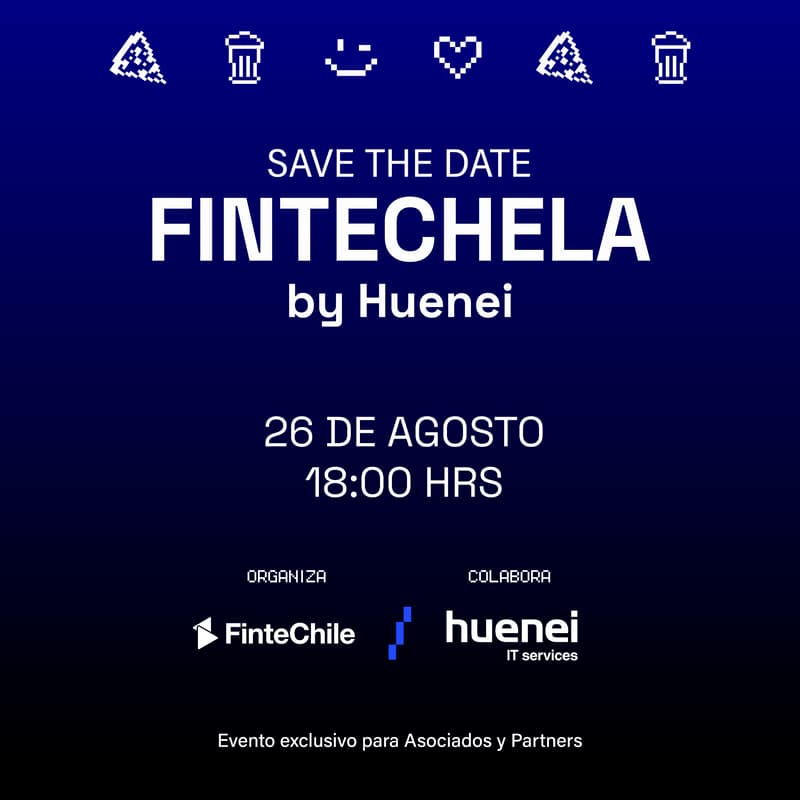 Cover Image for FinteChela by Huenei