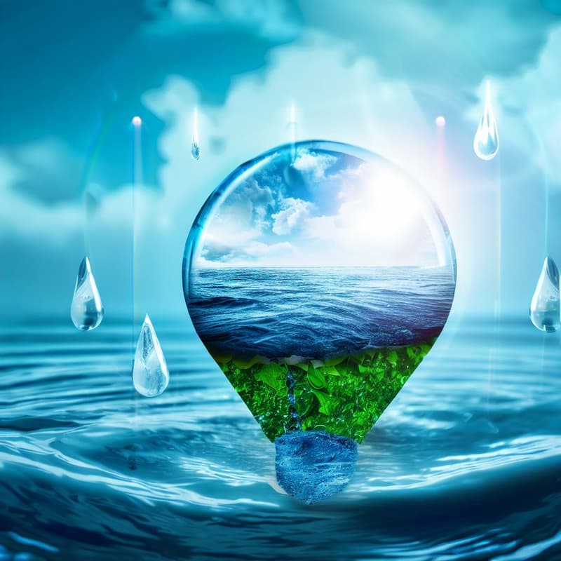 Cover Image for Desalination: The Solution to Climate Resilience?