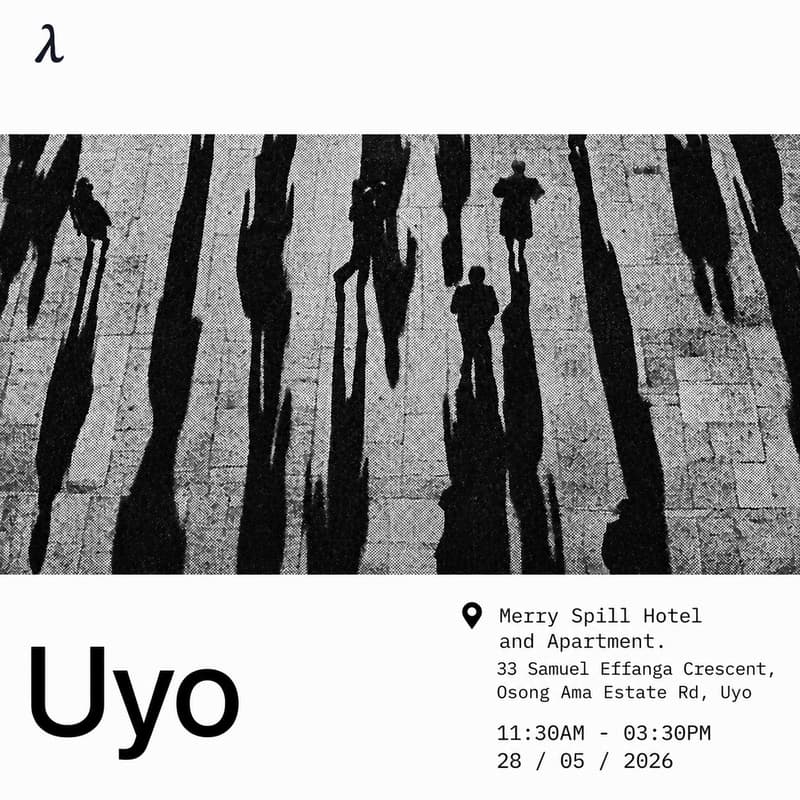 Cover Image for Logos Circle: UYO