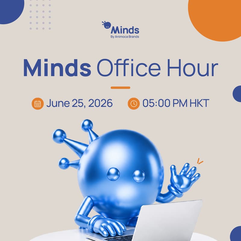 Cover Image for π Minds Office Hour