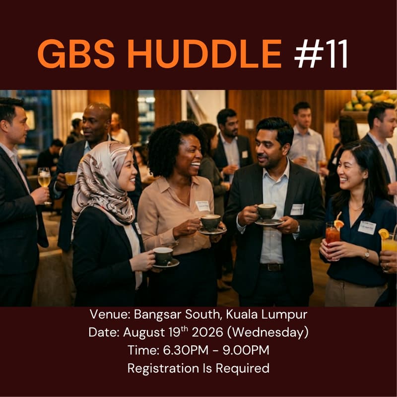 Cover Image for 💬 GBS Huddle #11