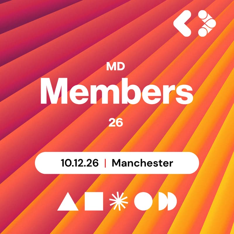 Cover Image for MD Members 26
