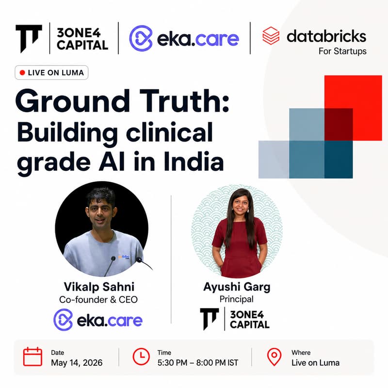 Cover Image for Ground Truth: Building Clinical-Grade AI