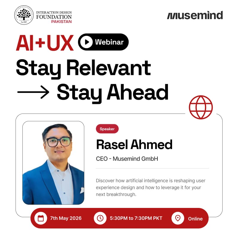 Cover Image for AI + UX