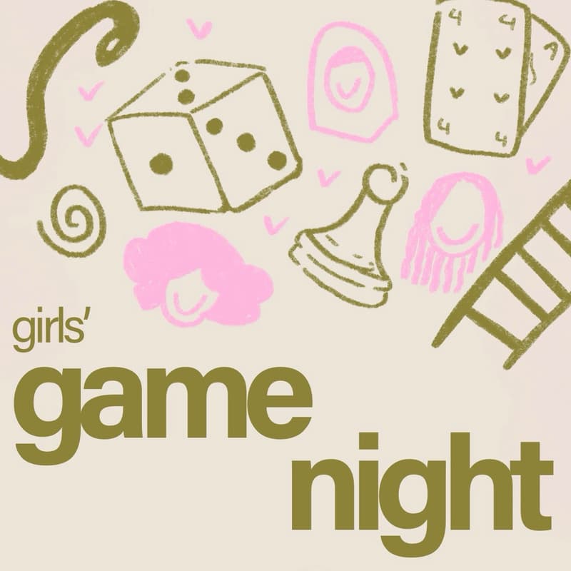Cover Image for Womens only programming: Games night with Farida’s Fix