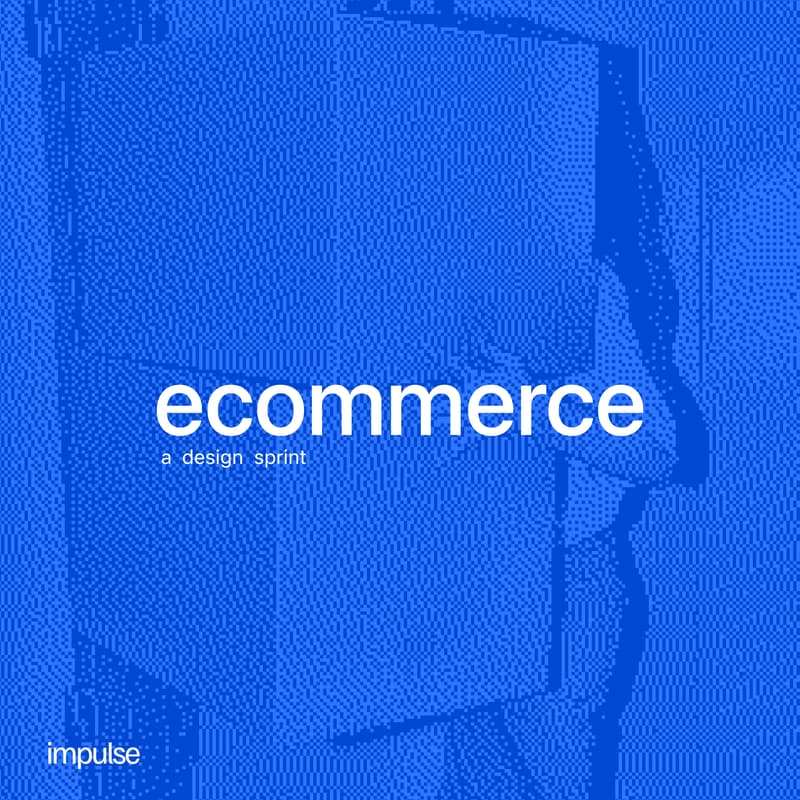 Cover Image for ecommerce design sprint
