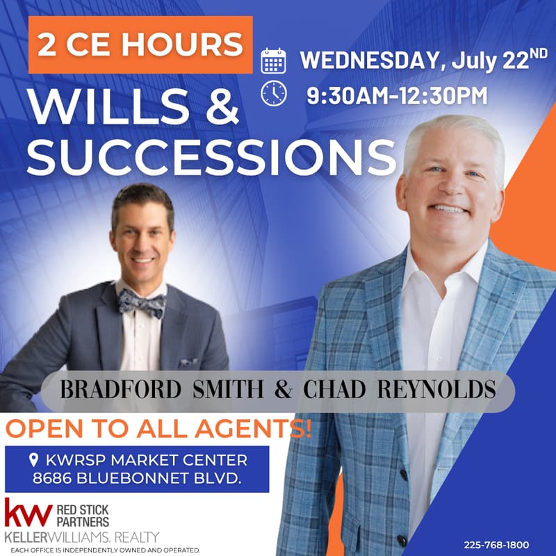 Cover Image for CE - Wills & Successions