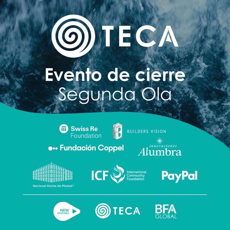 Cover Image for TECA Segunda Ola: Encuentro de cierre