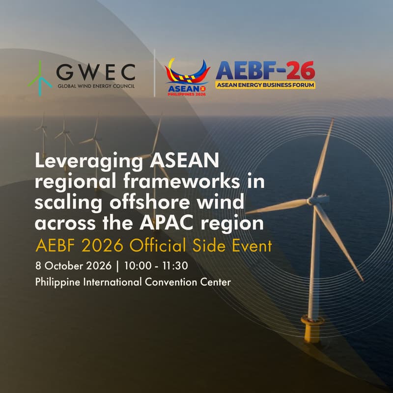 Cover Image for Leveraging ASEAN regional frameworks in scaling offshore wind across the APAC region