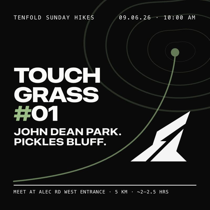 Cover Image for Touch Grass #01: John Dean Park