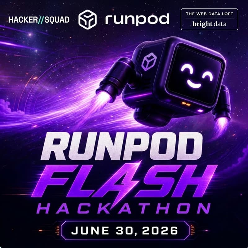 Cover Image for Runpod Flash Hack Day