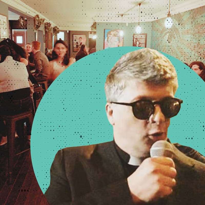 Cover Image for Trivia Tuesday | Gadfly Bar