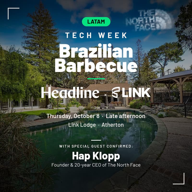 Cover Image for Headline Brazilian Barbecue with Hap Klopp