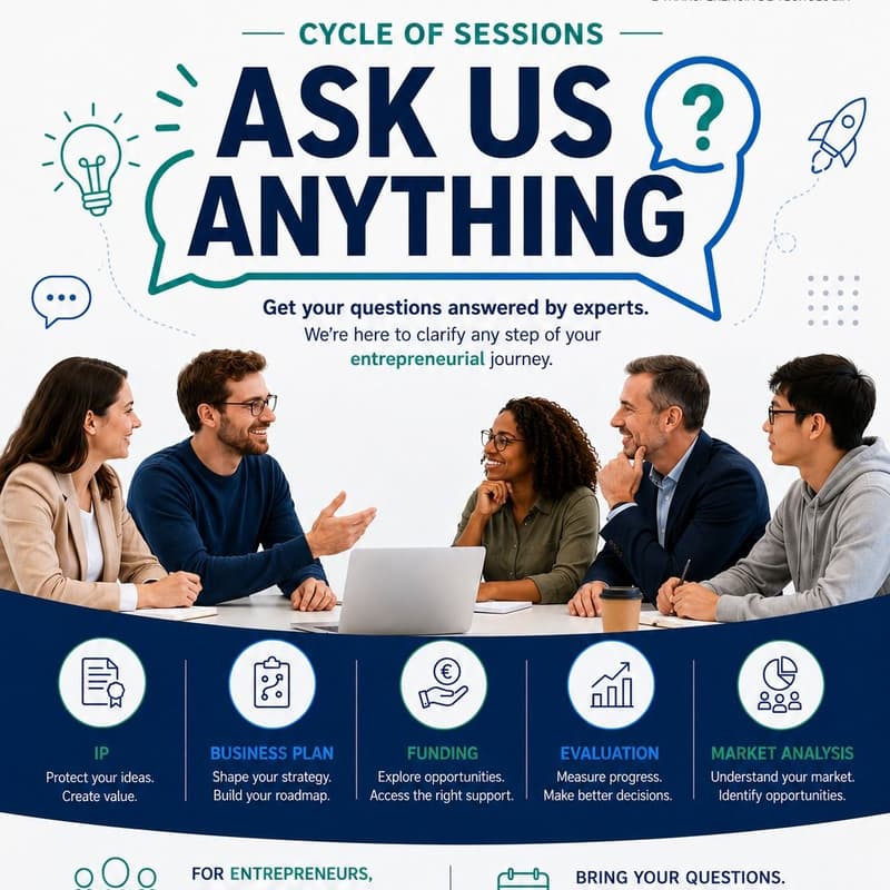 Cover Image for Sotavento Invest & CRIA: Ask Us Anything (AUA)