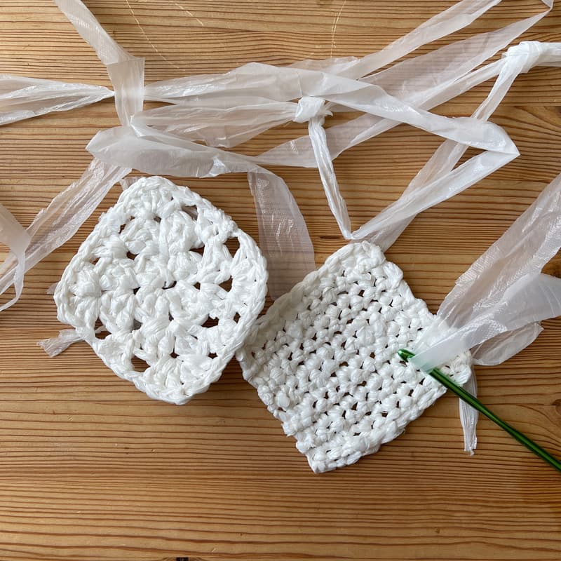 Cover Image for Stitching Sustainability: Turn Plastic Bags into Coasters