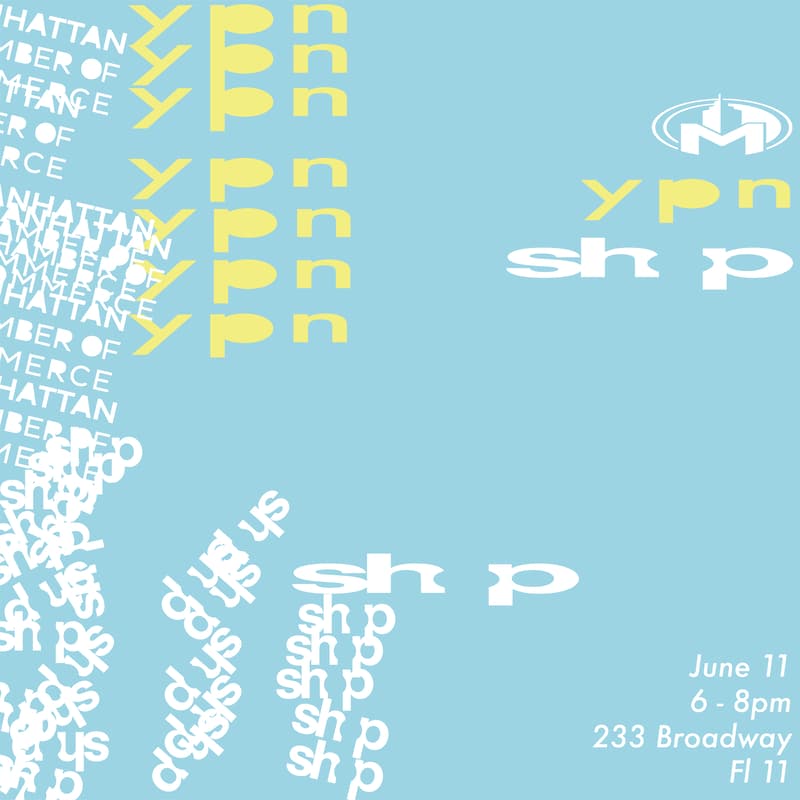 Cover Image for YPN x Manhattan Chamber of Commerce x SHoP Architects