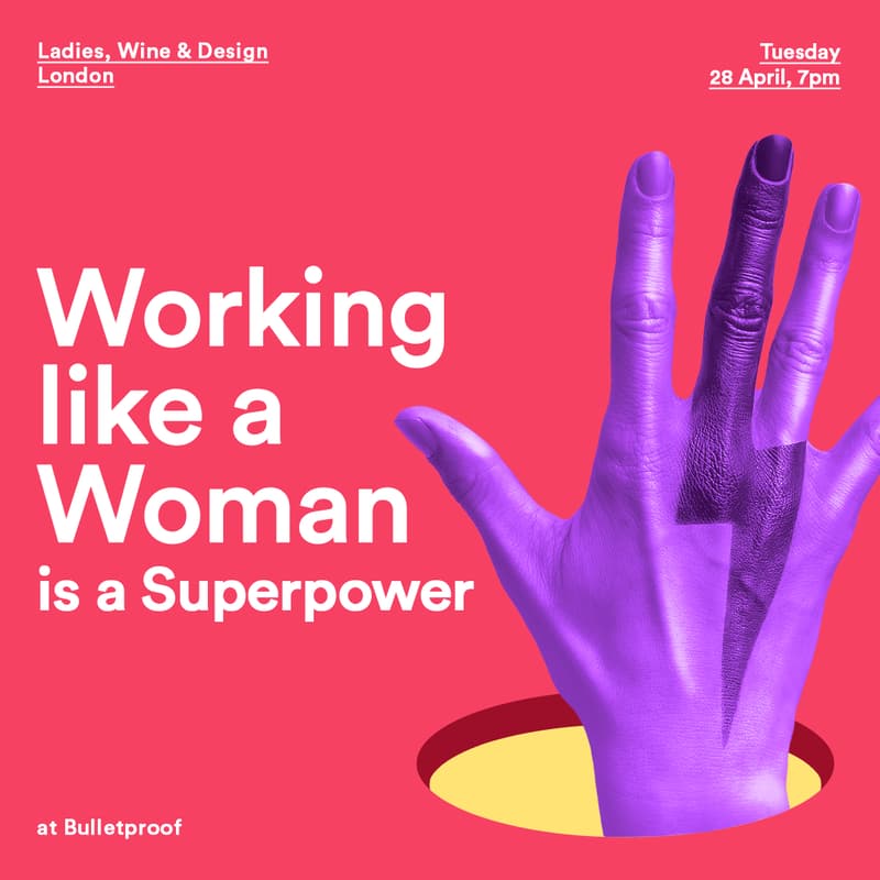 Cover Image for Working like a Woman is a Superpower