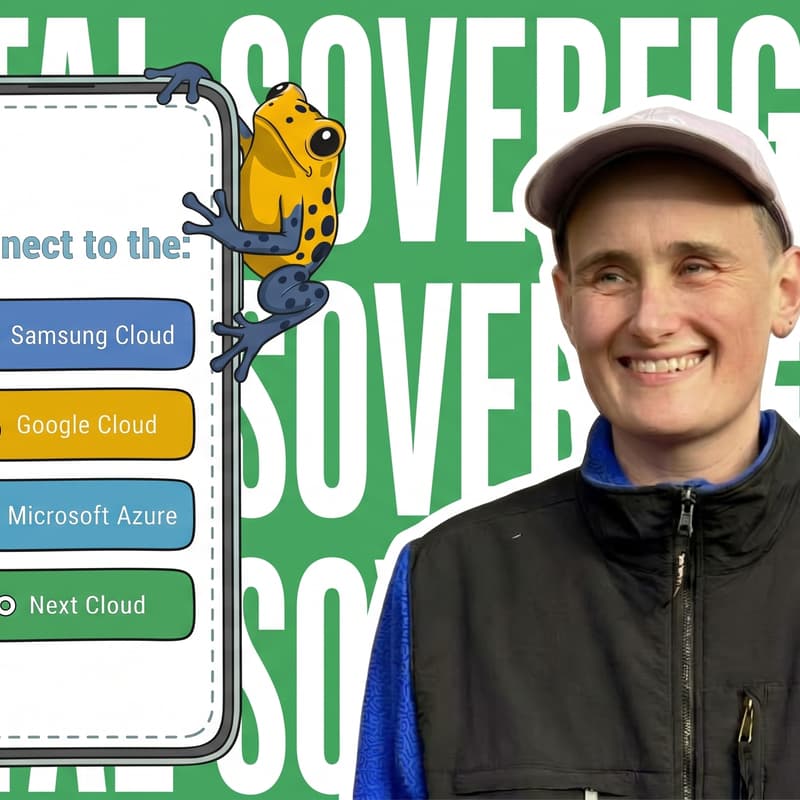 Cover Image for What does digital sovereignty really mean?