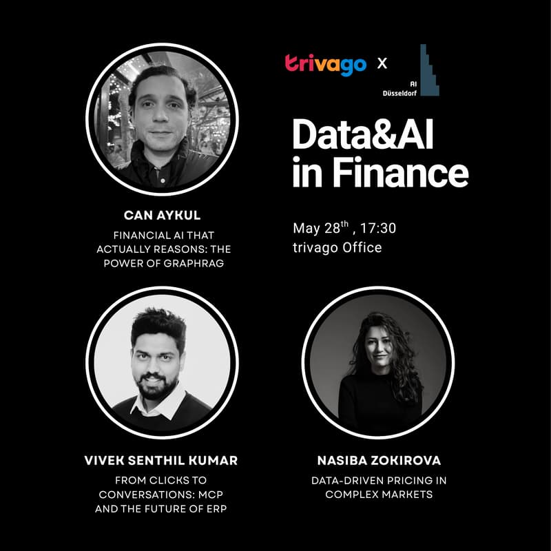 Cover Image for Data&AI in Finance