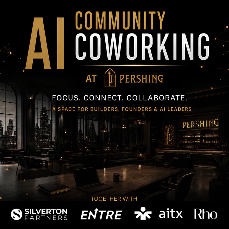 Cover Image for AI Community Coworking