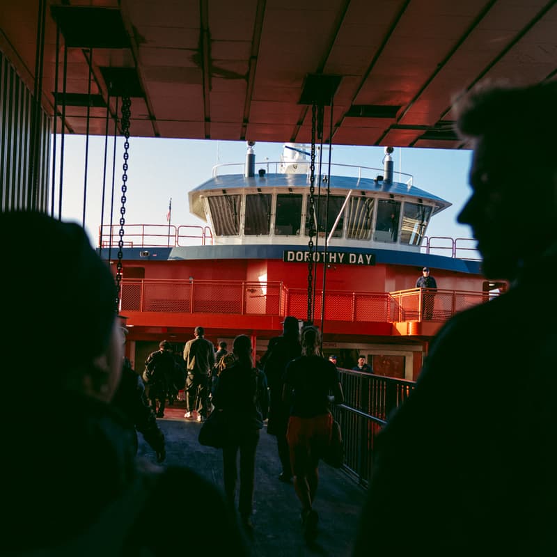 Cover Image for Grid City: Buses and Ferries
