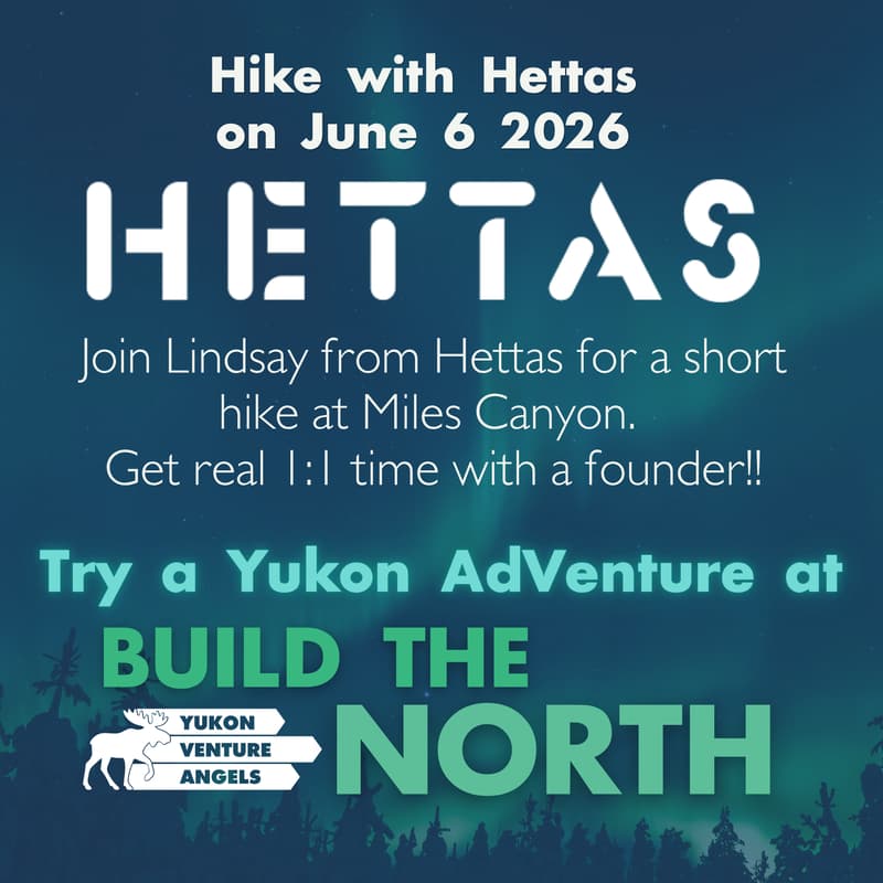 Cover Image for Hike with Hettas - Yukon AdVenture Angels