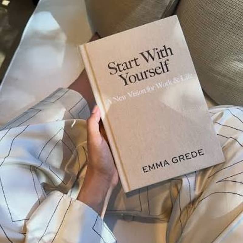 Cover Image for Inspirate Book Club: Start With Yourself