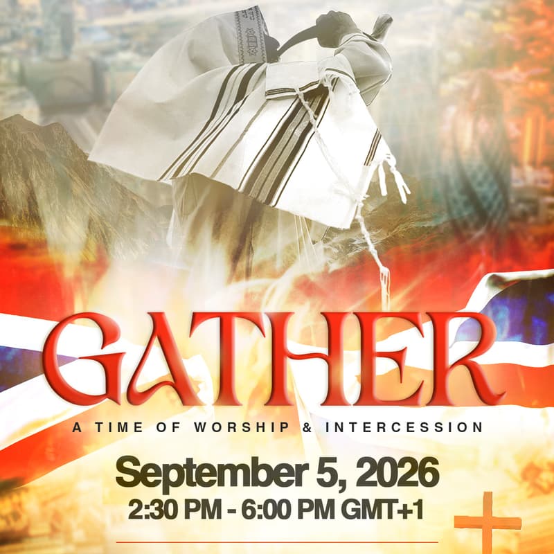 Cover Image for Gather: London