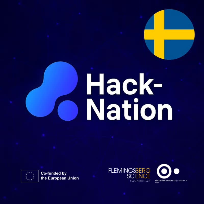 Cover Image for Stockholm Hub - 7th Hack-Nation Global AI Hackathon