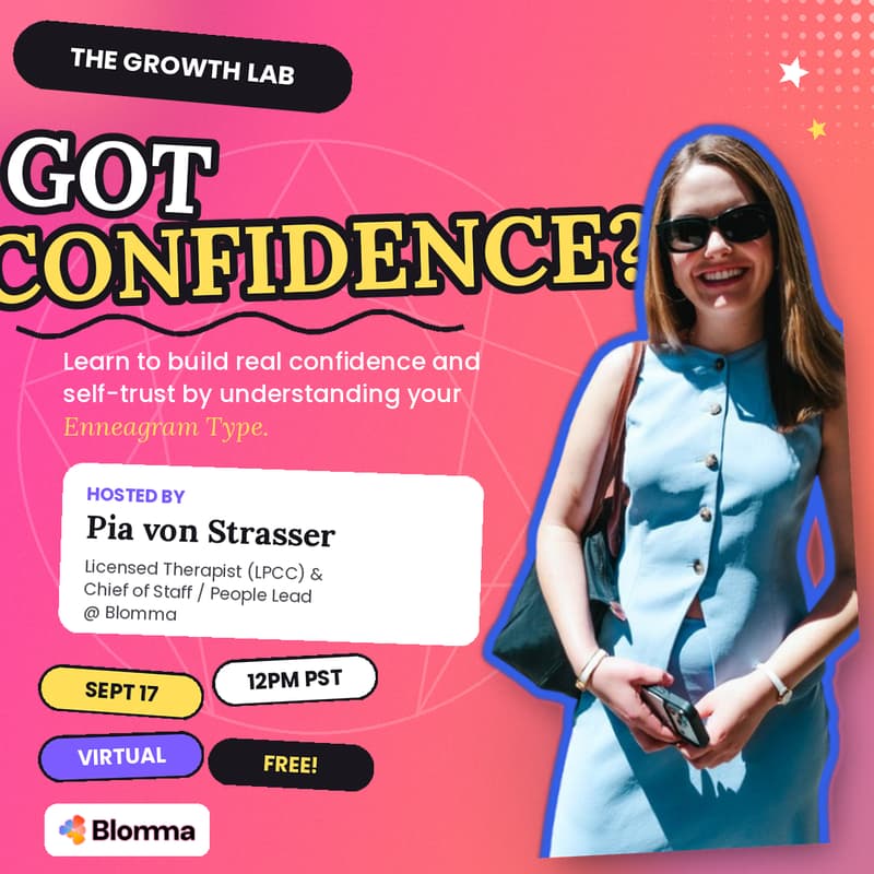 Cover Image for The Growth Lab: Increasing Confidence and Self-Trust