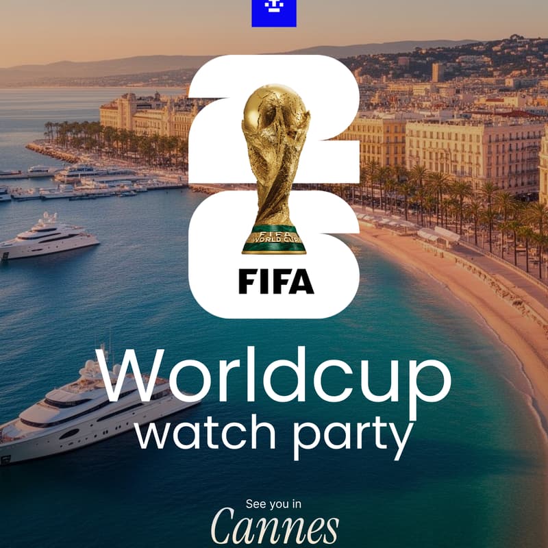 Cover Image for Topsort World Cup Watch Party