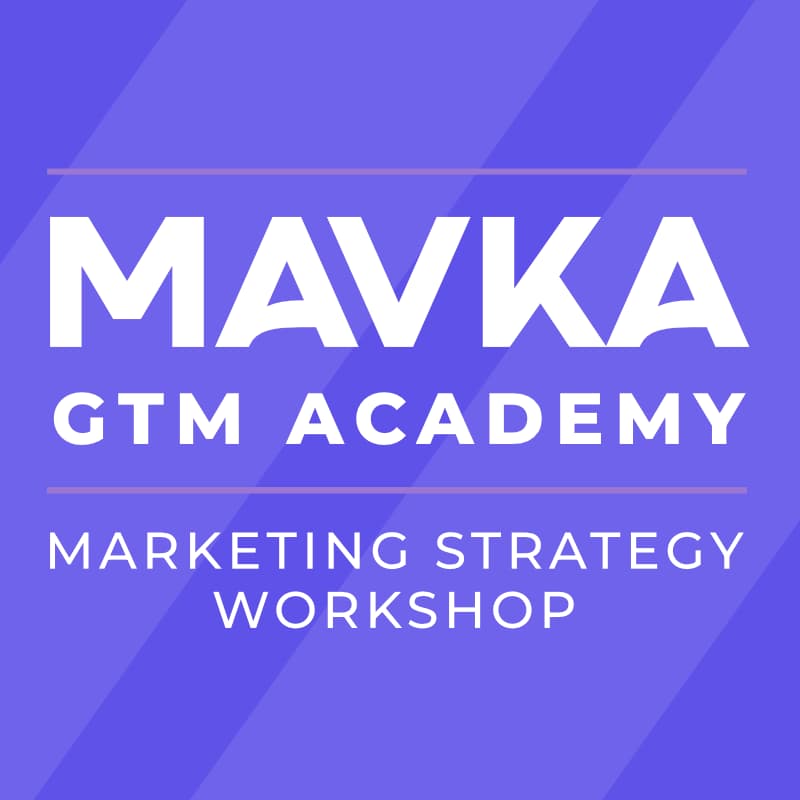 Cover Image for Mavka GTM Academy