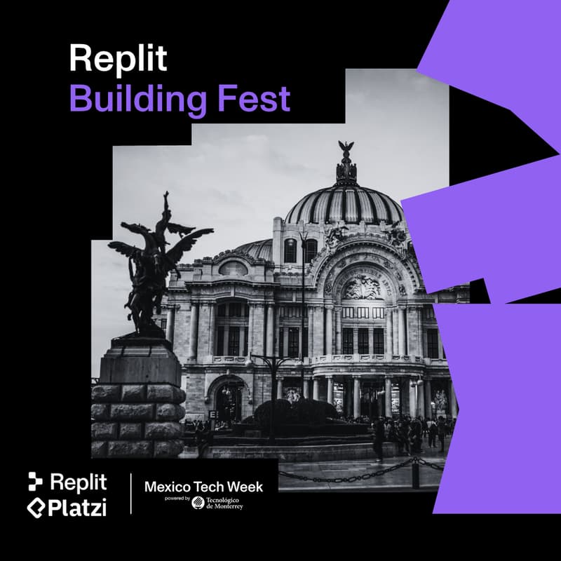 Cover Image for Replit Building Fest