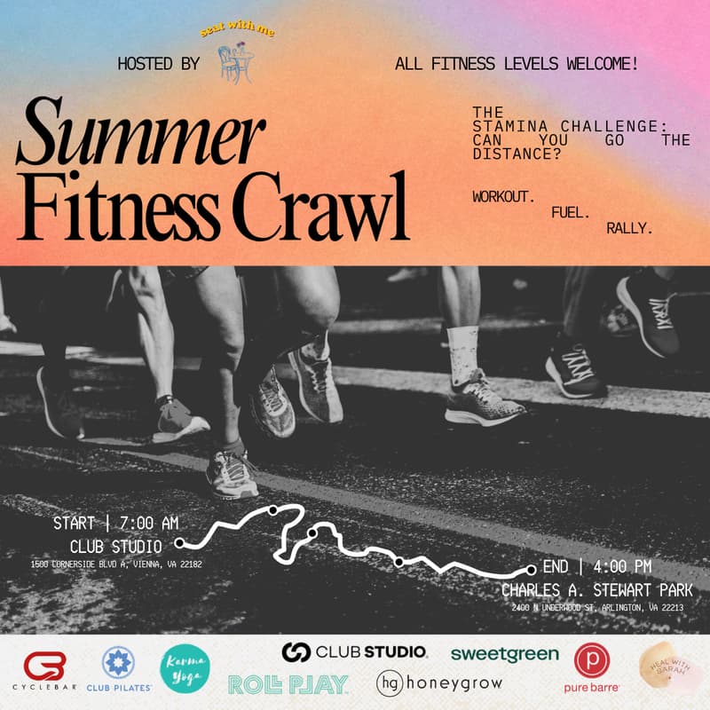 Cover Image for Fitness Crawl